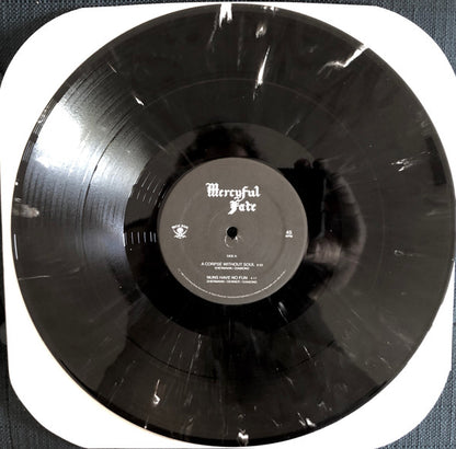 Mercyful Fate : Mercyful Fate (12", MiniAlbum, Ltd, RE, Bla)