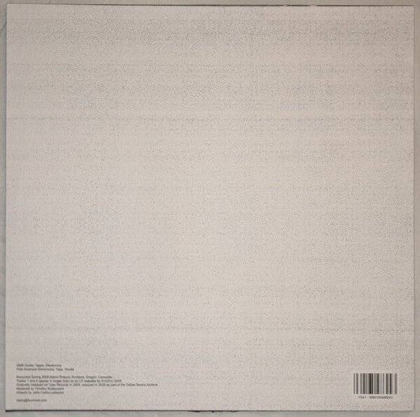 Yellow Swans : Going Places (LP, Album, Ltd, RE)