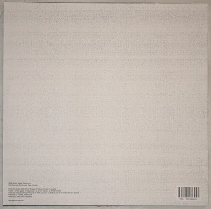 Yellow Swans : Going Places (LP, Album, Ltd, RE)