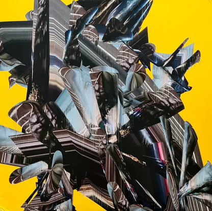 Various : Alterity (2xLP, Comp, Yel)