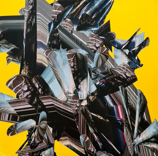 Various : Alterity (2xLP, Comp, Yel)