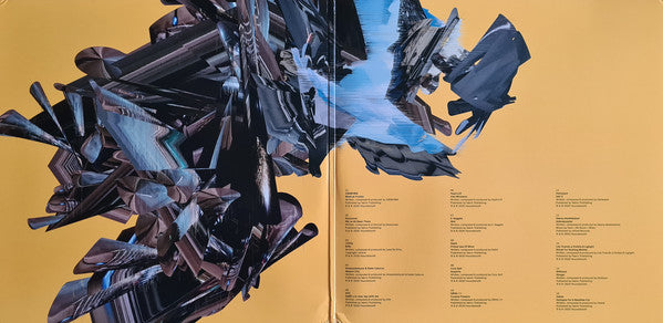 Various : Alterity (2xLP, Comp, Yel)