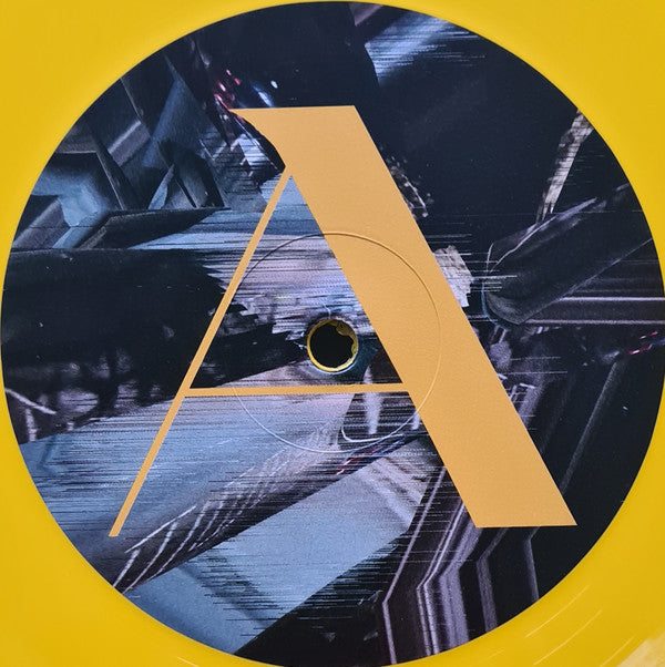 Various : Alterity (2xLP, Comp, Yel)