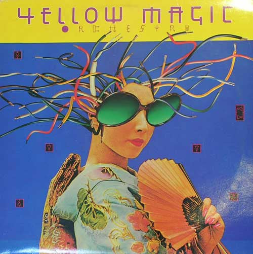 Yellow Magic Orchestra : Yellow Magic Orchestra (LP, Album, RP)