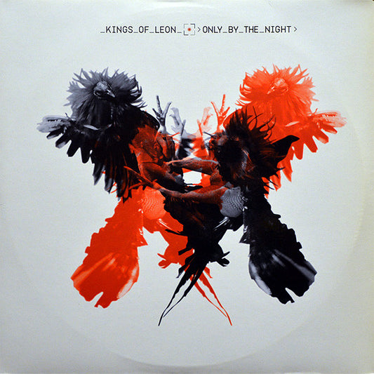 Kings Of Leon : Only By The Night (2xLP, Album, 180)