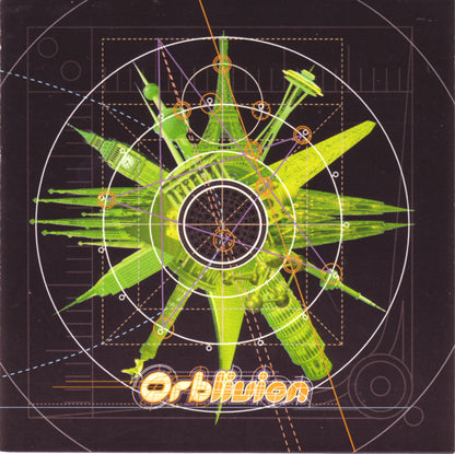 The Orb : Orblivion (2xLP, Album)