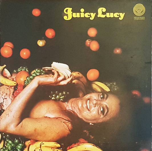 Juicy Lucy : Juicy Lucy (LP, Album, M/Print)