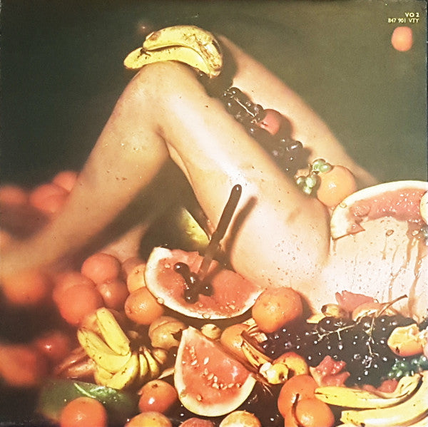 Juicy Lucy : Juicy Lucy (LP, Album, M/Print)