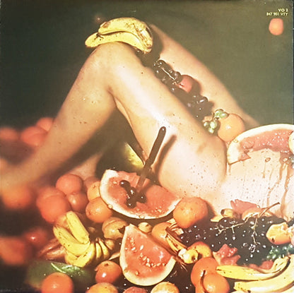 Juicy Lucy : Juicy Lucy (LP, Album, M/Print)