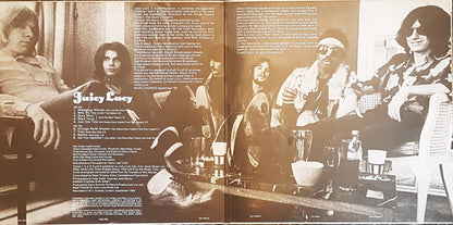 Juicy Lucy : Juicy Lucy (LP, Album, M/Print)