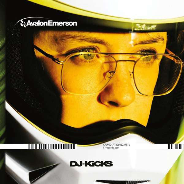 Avalon Emerson : DJ-Kicks (2xLP, Comp)