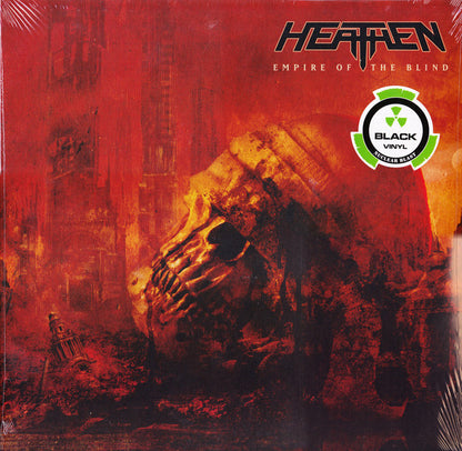 Heathen : Empire Of The Blind (2xLP, Album)
