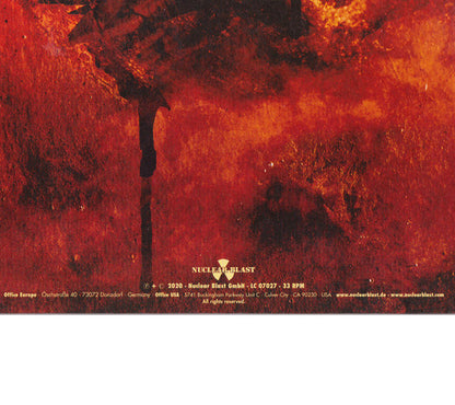 Heathen : Empire Of The Blind (2xLP, Album)