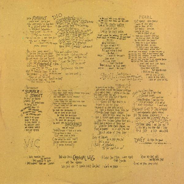 Throwing Muses : Red Heaven (2xLP, Album, Ltd)