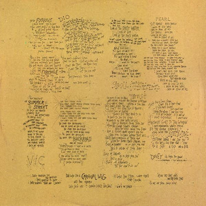 Throwing Muses : Red Heaven (2xLP, Album, Ltd)