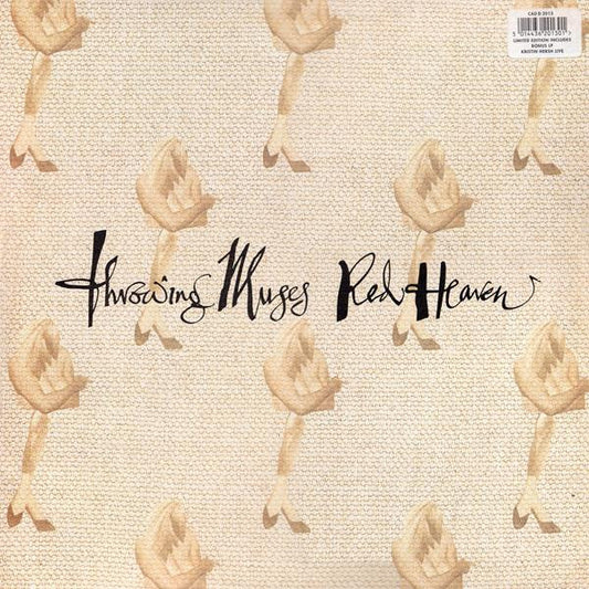 Throwing Muses : Red Heaven (2xLP, Album, Ltd)