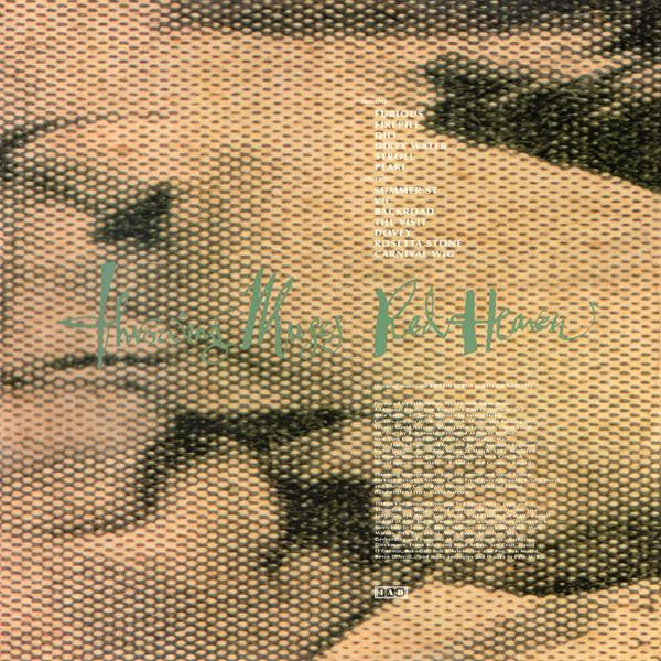 Throwing Muses : Red Heaven (2xLP, Album, Ltd)