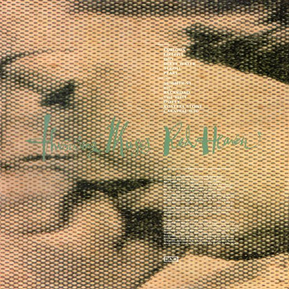 Throwing Muses : Red Heaven (2xLP, Album, Ltd)