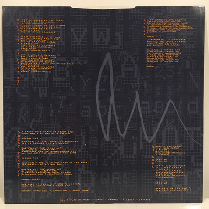 Wire : The Ideal Copy (LP, Album, Blu)