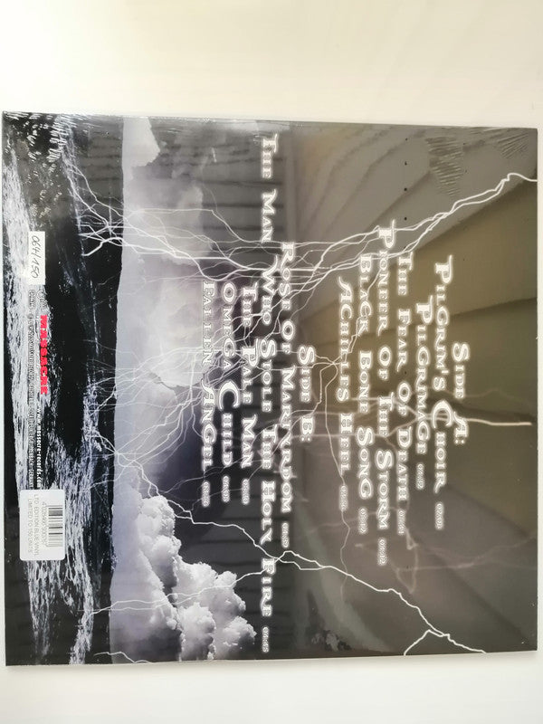 Velvet Viper : Pilgrimage (LP, Album)