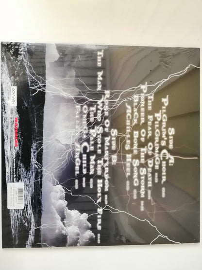 Velvet Viper : Pilgrimage (LP, Album)