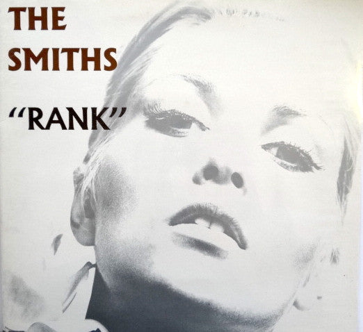 The Smiths : Rank (LP, Album, Gat)