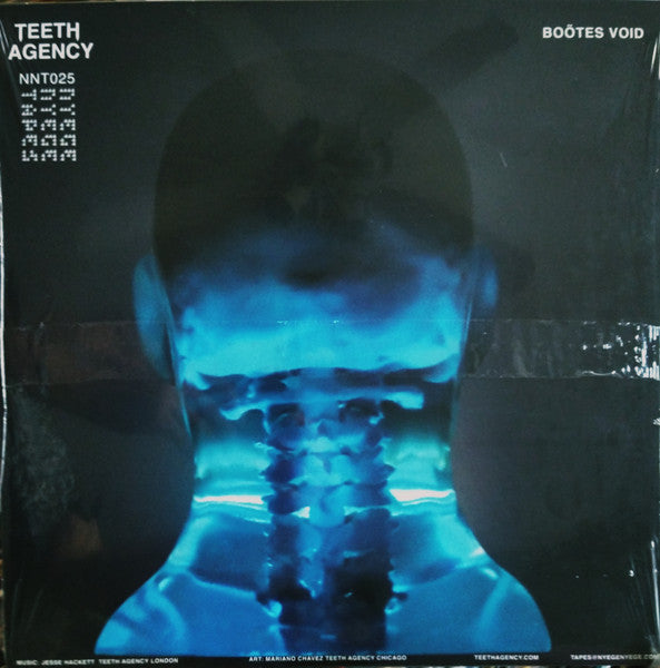 Metal Preyers : Boötes Void (12", S/Sided, Ltd)