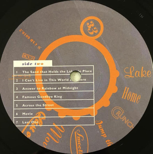 His Name Is Alive : Stars On E.S.P. (LP, Album, Mono, Ltd)
