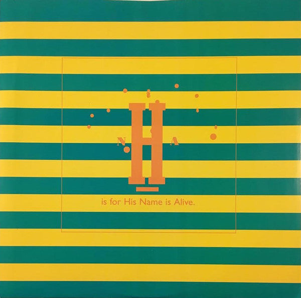 His Name Is Alive : Stars On E.S.P. (LP, Album, Mono, Ltd)