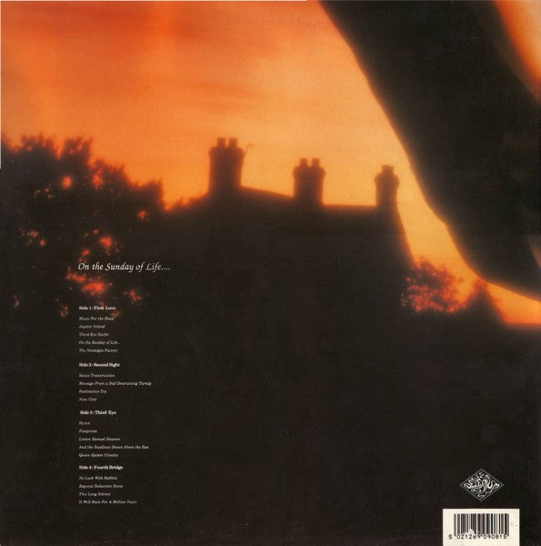 Porcupine Tree : On The Sunday Of Life... (2xLP, Album)