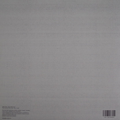 Yellow Swans : Being There (2xLP, Comp, Ltd, RE)