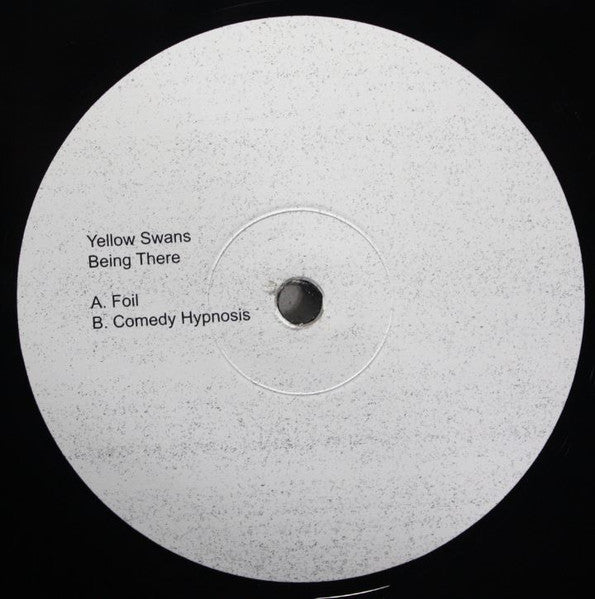 Yellow Swans : Being There (2xLP, Comp, Ltd, RE)