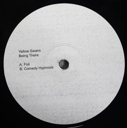 Yellow Swans : Being There (2xLP, Comp, Ltd, RE)