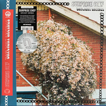 Surprise Chef : Daylight Savings (LP, Album, Num, S/Edition, Blu)