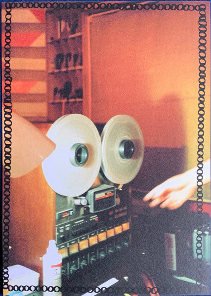Surprise Chef : Daylight Savings (LP, Album, Num, S/Edition, Blu)