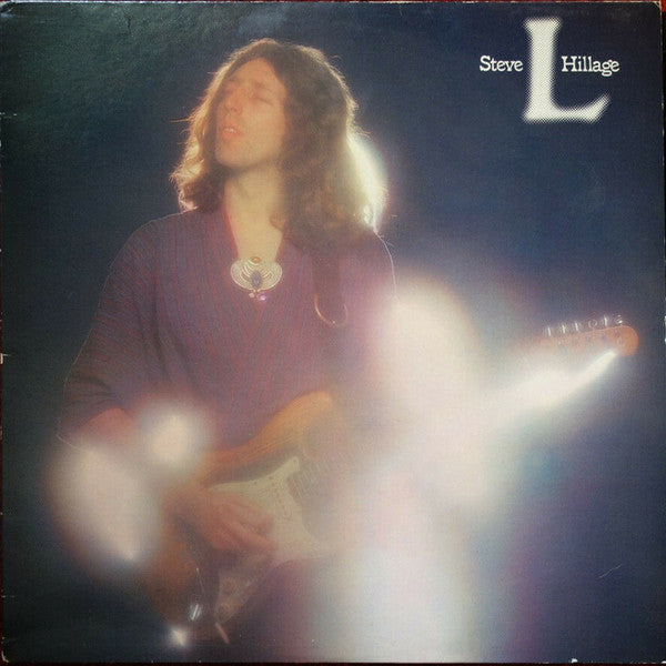 Steve Hillage : L (LP, Album, Glo)