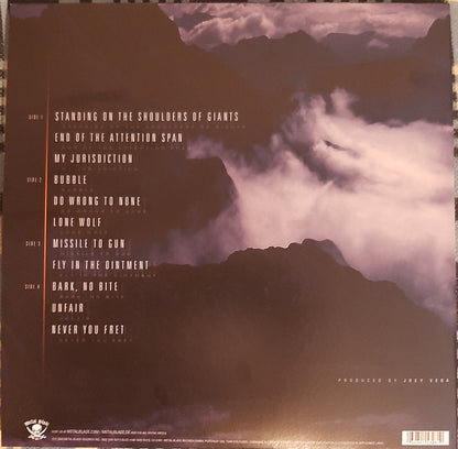 Armored Saint : Punching The Sky (2xLP, Album, 180)