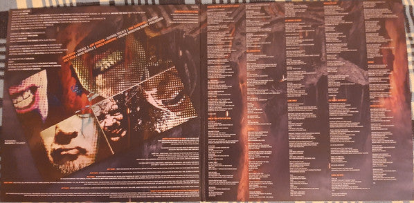 Armored Saint : Punching The Sky (2xLP, Album, 180)