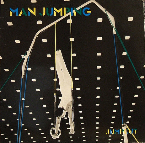 Man Jumping : Jumpcut (LP)