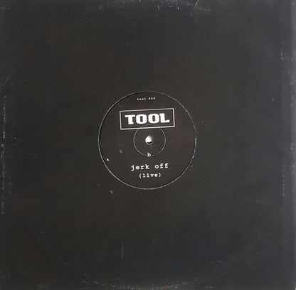 Tool (2) : Prison Sex (12", Single, Promo)