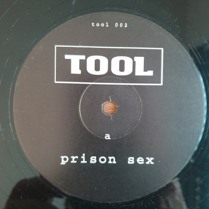 Tool (2) : Prison Sex (12", Single, Promo)