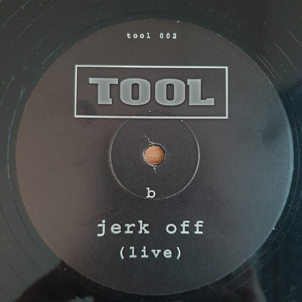 Tool (2) : Prison Sex (12", Single, Promo)