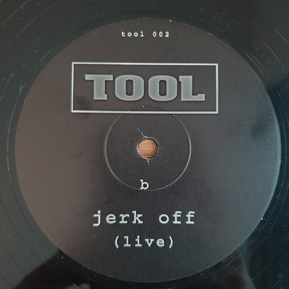 Tool (2) : Prison Sex (12", Single, Promo)
