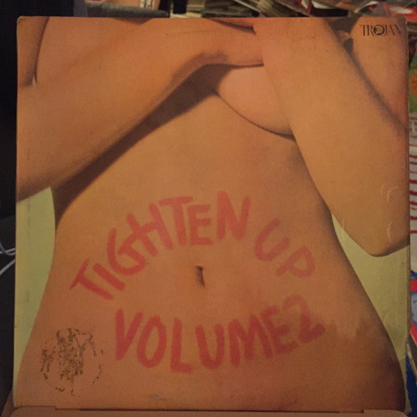 Various : Tighten Up Volume 2 (LP, Comp, Mono, Rou)