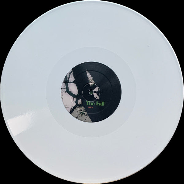 Lustmord + Nicolas Horvath : The Fall (Dennis Johnson's November Deconstructed)  (2xLP, Ltd, Whi)