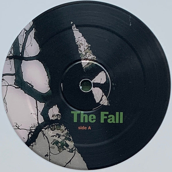 Lustmord + Nicolas Horvath : The Fall (Dennis Johnson's November Deconstructed)  (2xLP, Ltd, Whi)