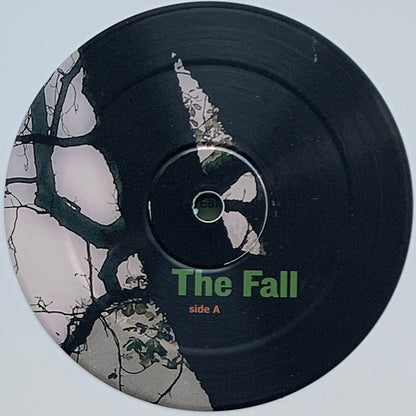 Lustmord + Nicolas Horvath : The Fall (Dennis Johnson's November Deconstructed)  (2xLP, Ltd, Whi)