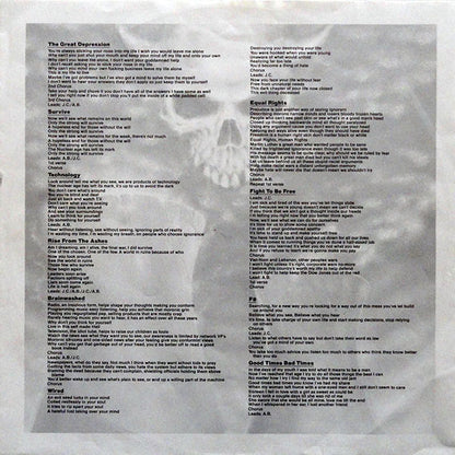 Nuclear Assault : Survive (LP, Album)