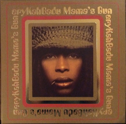 Erykah Badu : Mama's Gun (LP, Sca + LP, Gol + Album, Club, RE, RM)