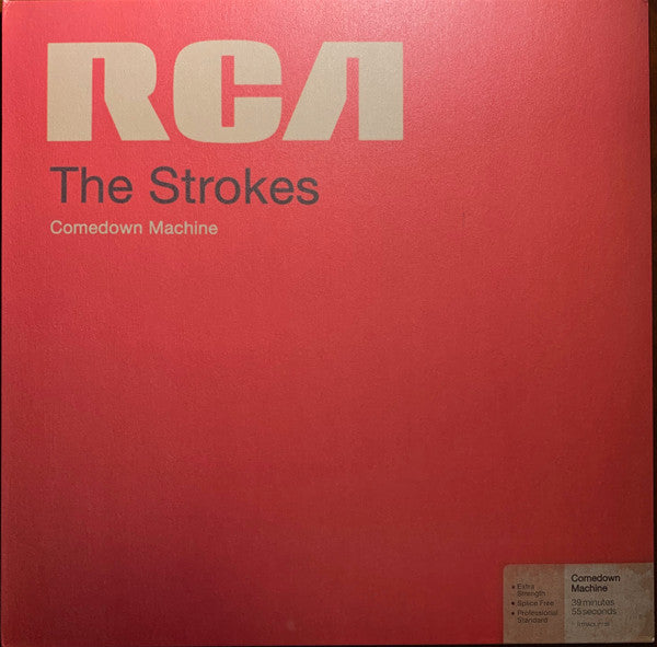 The Strokes : Comedown Machine (LP, Album)